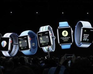 大连可穿戴设备不好卖了， Apple Watch 依旧一枝独秀